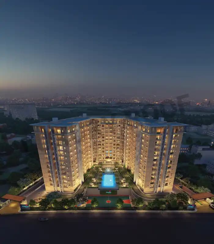 Century Novus Elevation2 Jakkur Bangalore