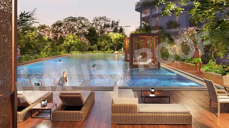 Chaithanya Sankhya Swimming Pool Budigere Rd Mandur Bengaluru
