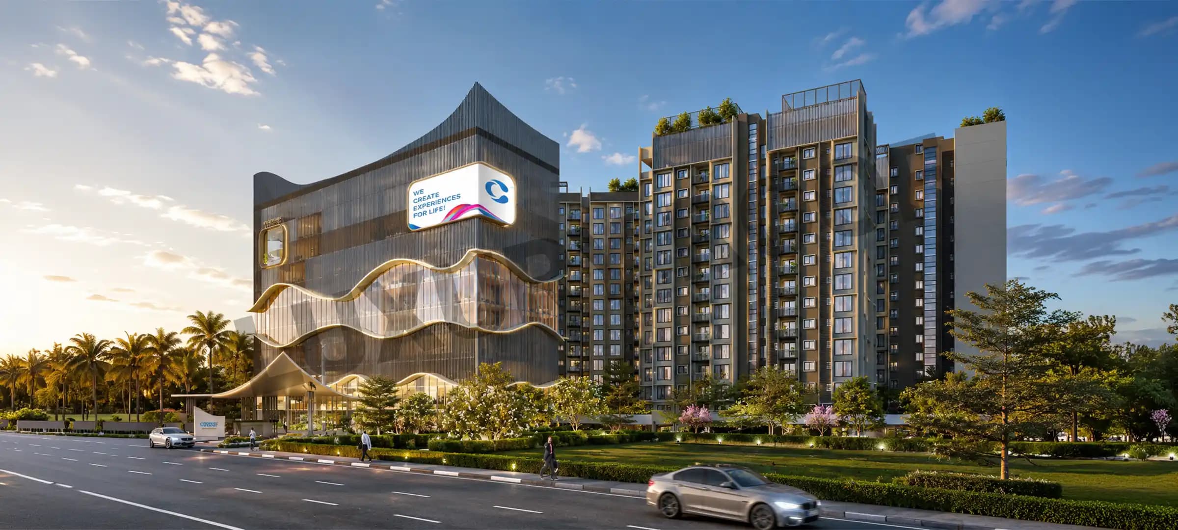 Concorde Mayfair Yelahanka