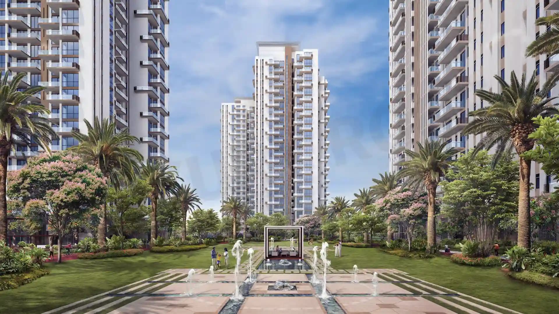 Conscient Heritage Max Garden Sector 102 Gurgaon
