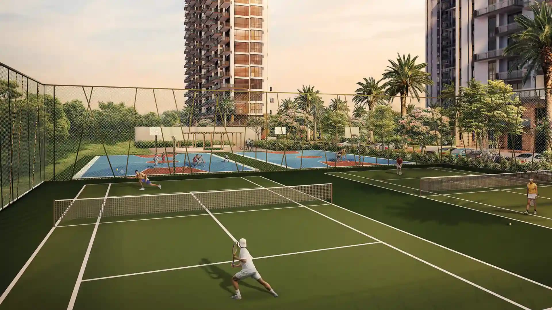 Conscient Heritage Max Play Area Sector 102 Gurgaon