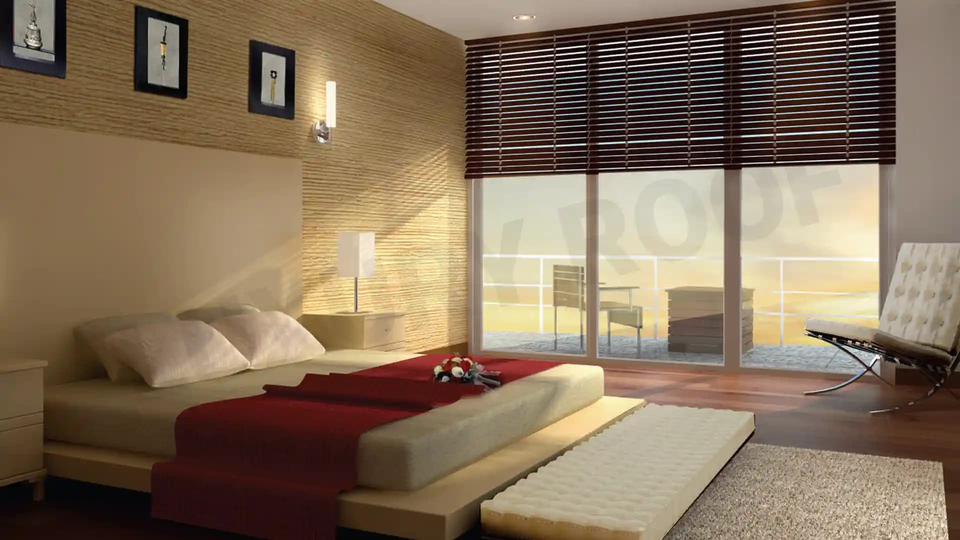 Conscient Heritage One Bedroom Sector 62 Gurgaon