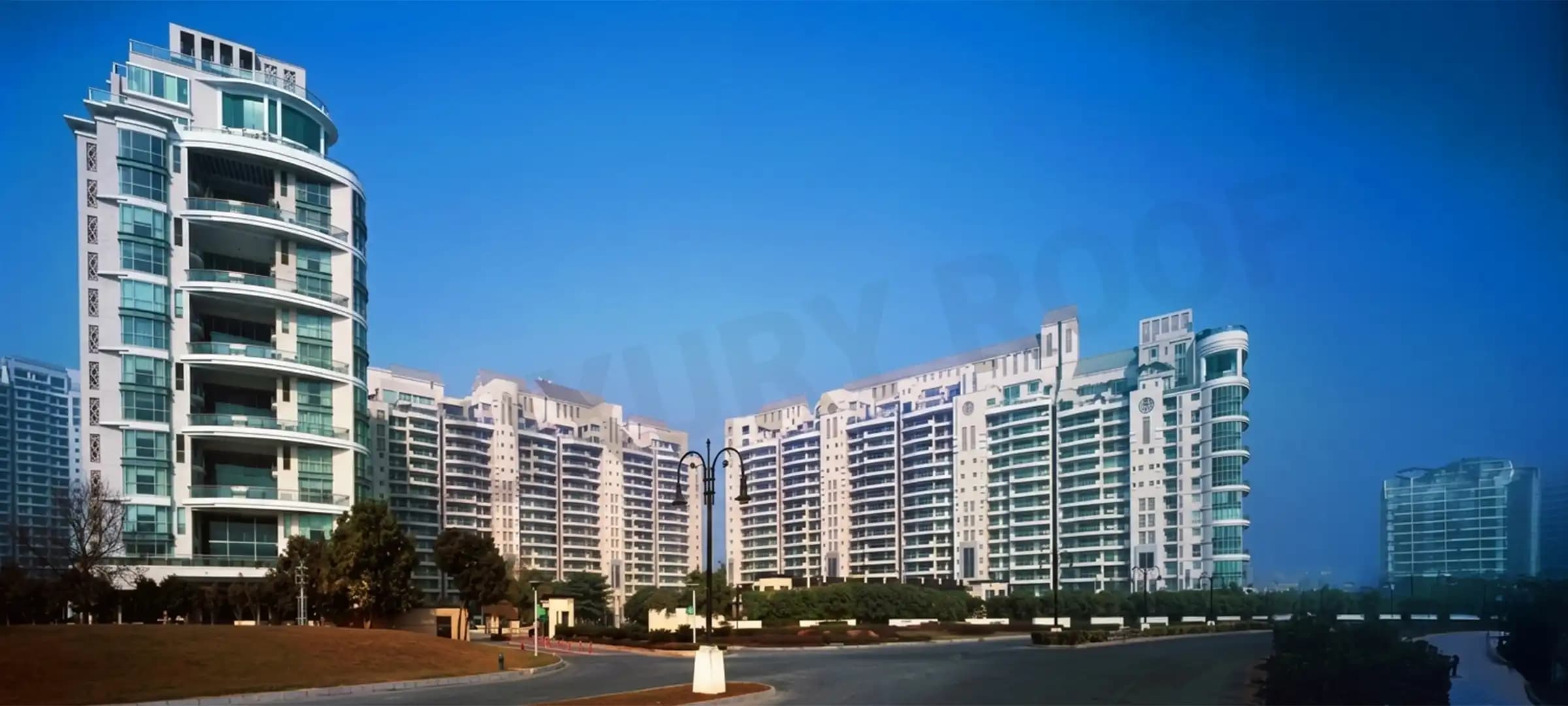 Dlf The Aralias