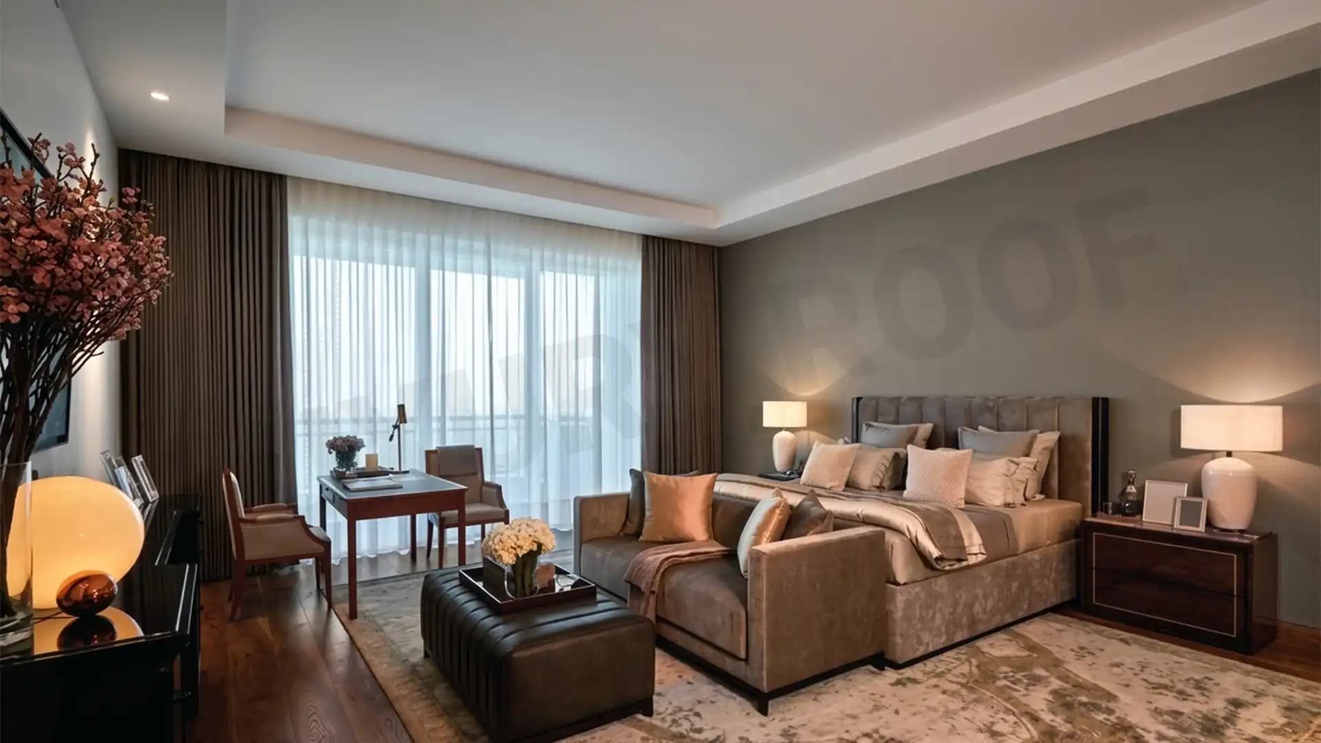 Dlf Camellias Bedroom Sector 42 Gurugram