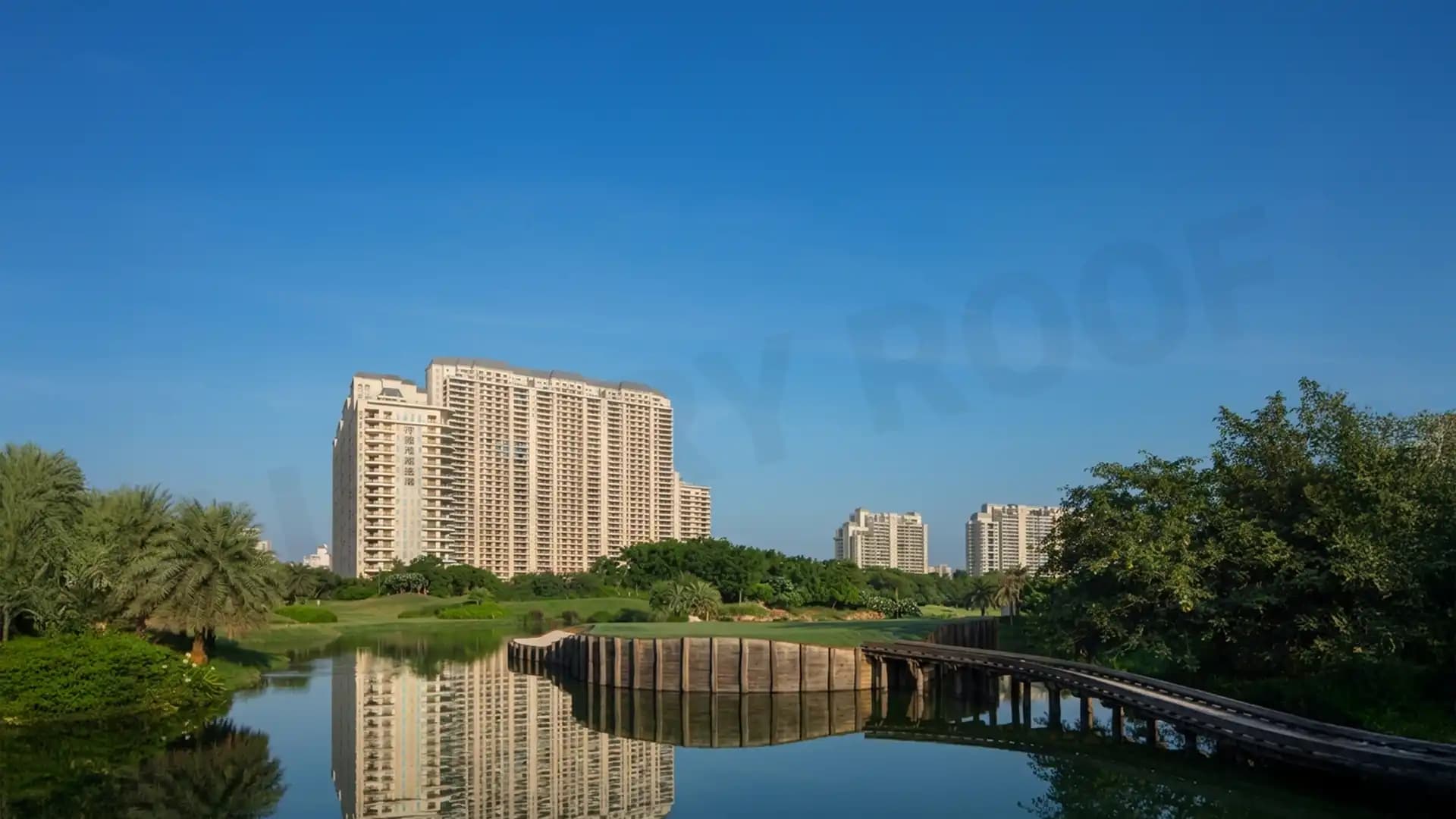Dlf Camellias Elevation1 Sector 42 Gurugram