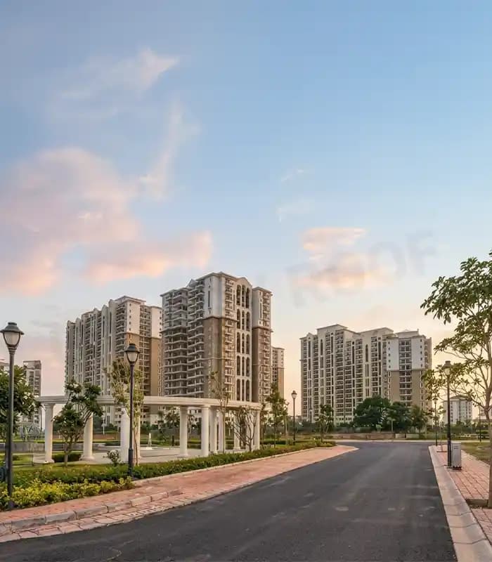 Dlf Garden City Elevation2 Sector 93 Gurugram