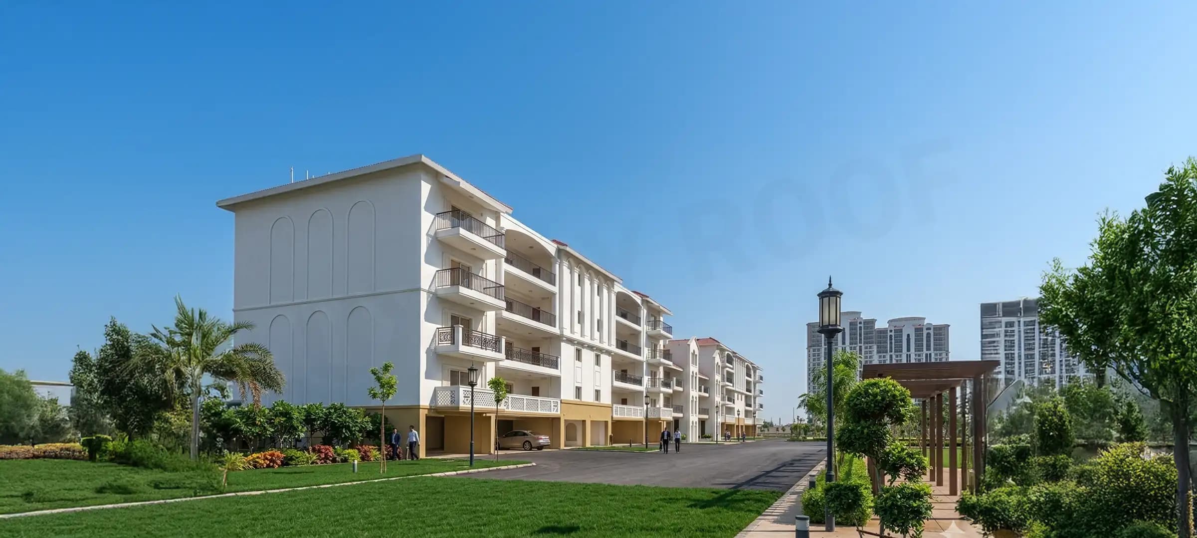 Dlf Gardencity