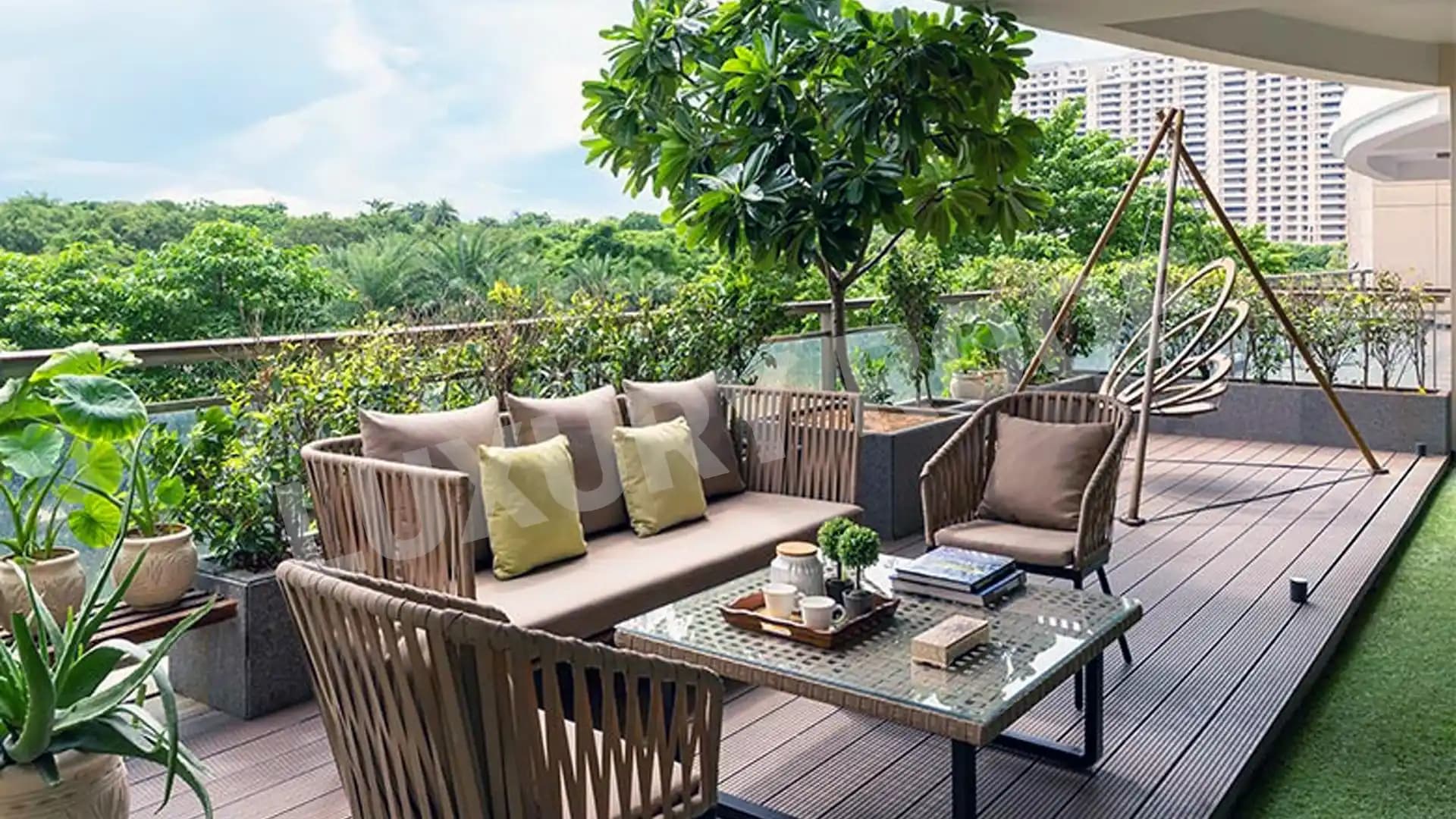 Dlf Magnolias Balcony Golf Course Rd Sector 42 Gurugram