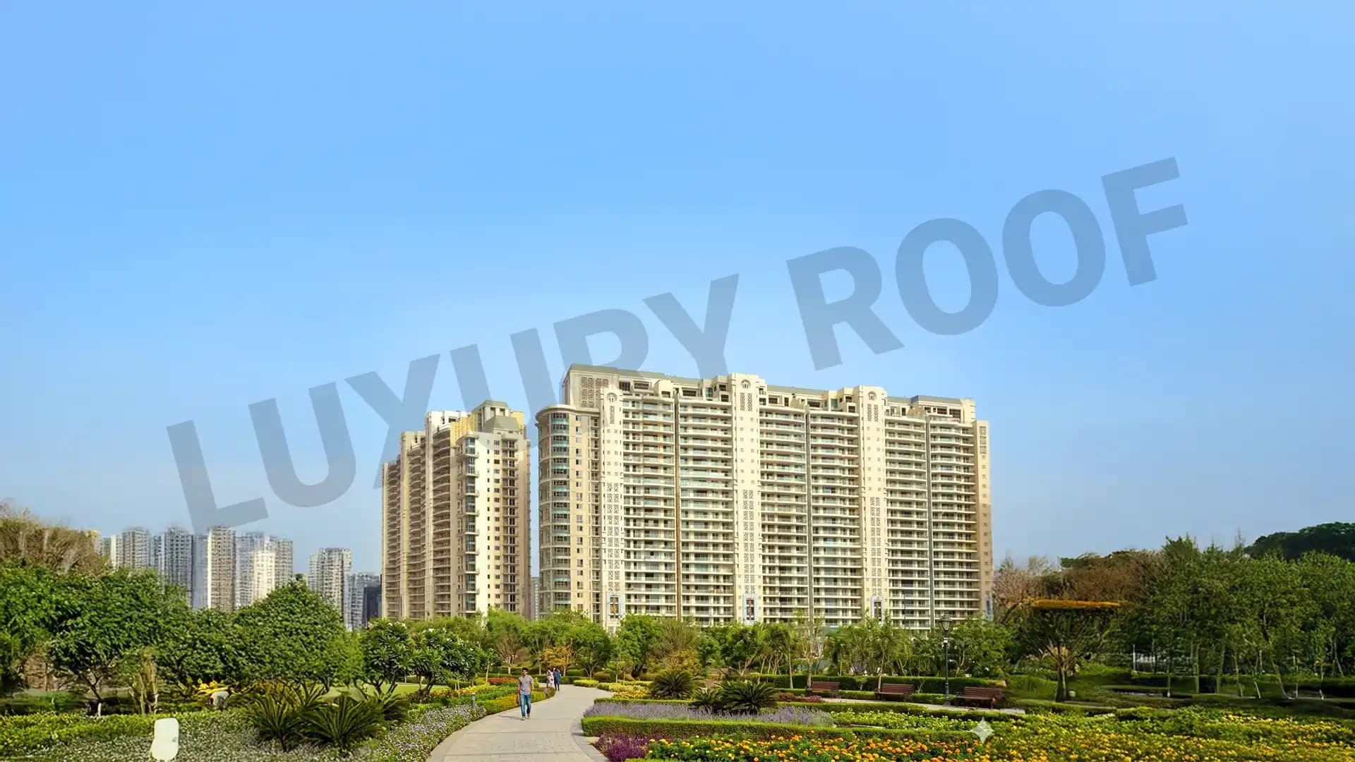Dlf Magnolias Elevation1 Sector 42 Gurugram