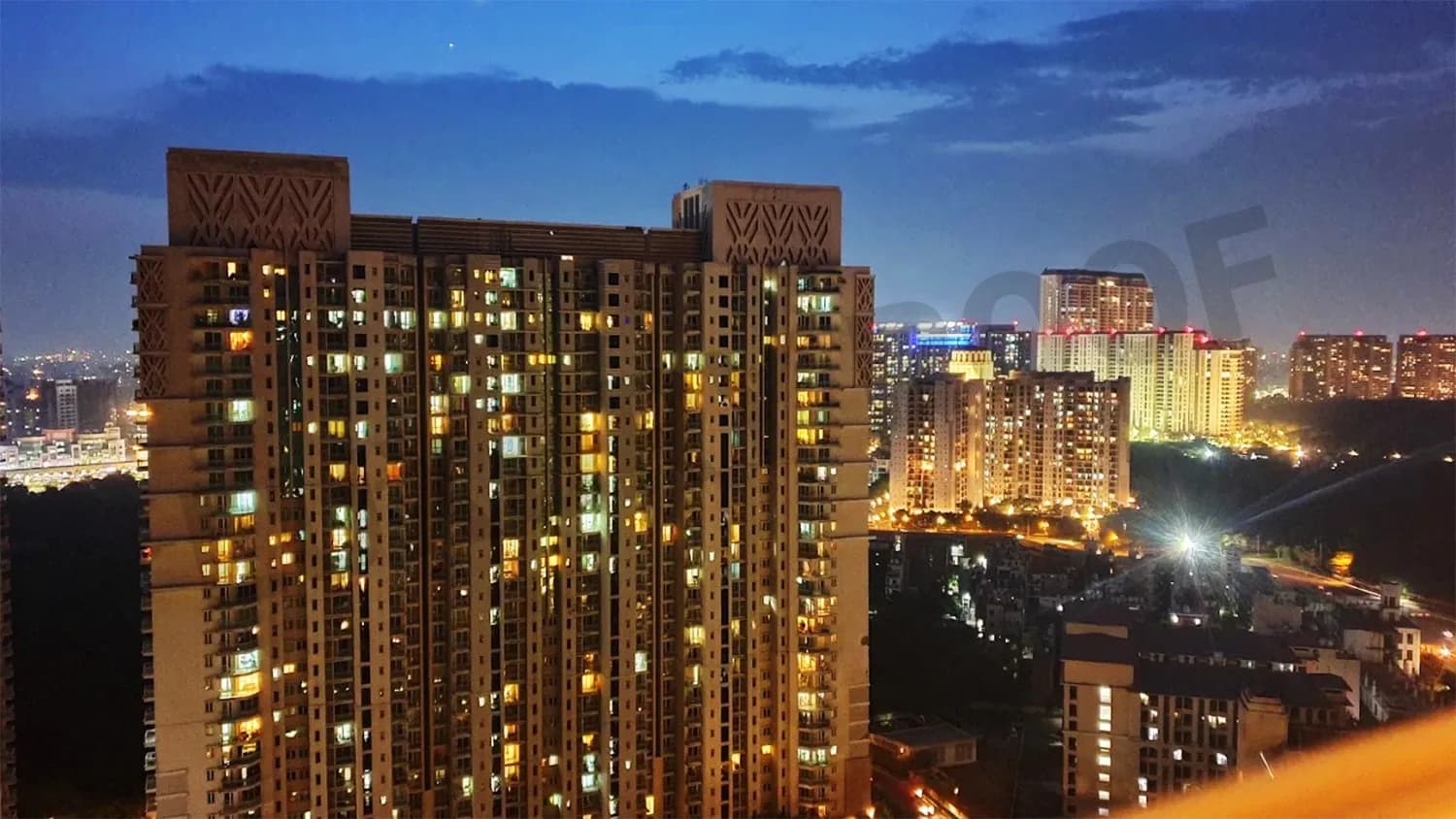 Dlf Park Place Elevation1 Dlf Phase 5 Sector 54 Gurugram