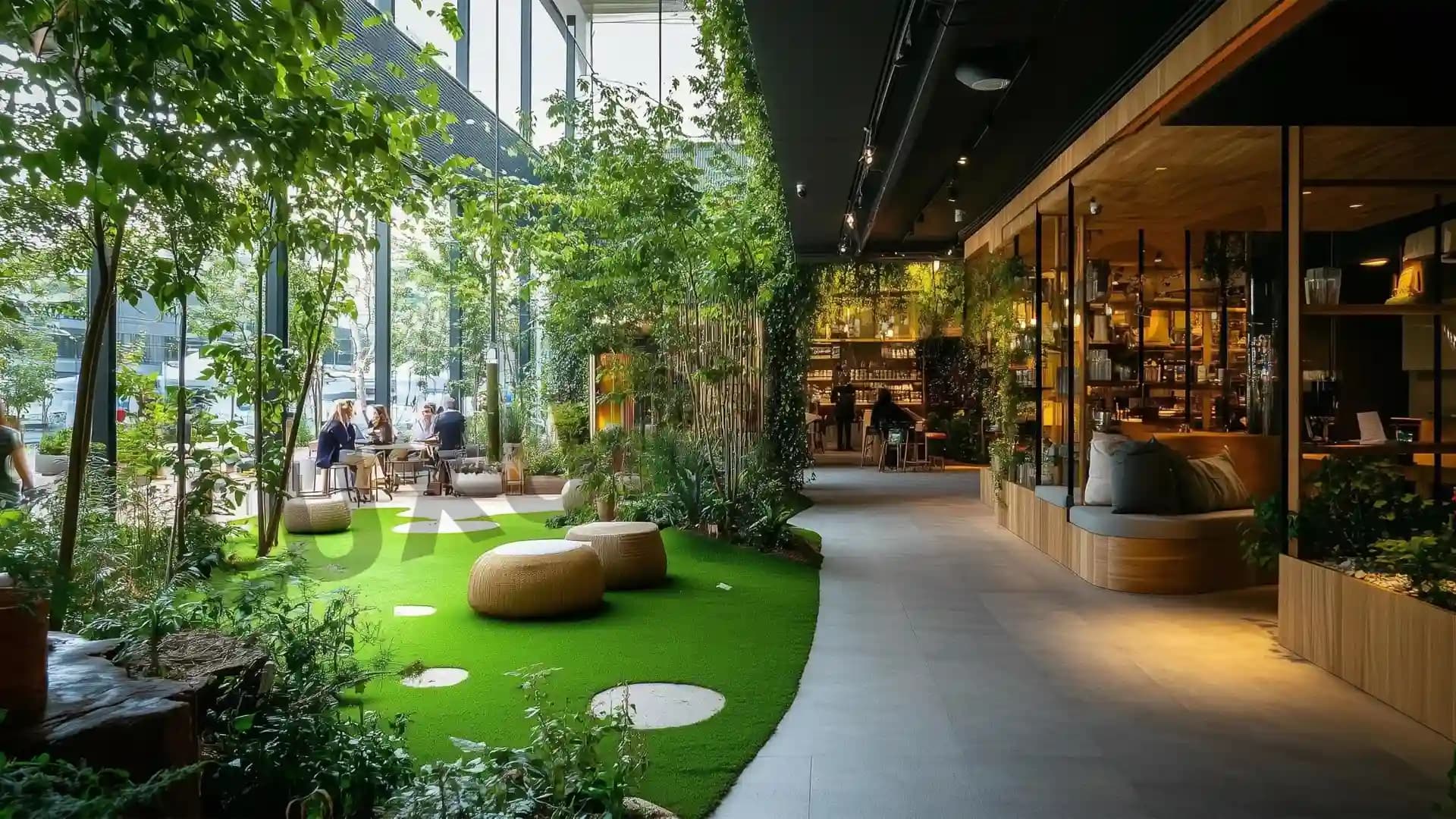 Dlf Privana North Cafeteria Sector 77 Gurgaon