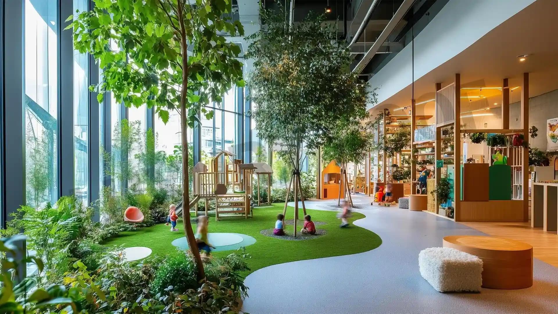 Dlf Privana North Creche Day Care Sector 77 Gurgaon