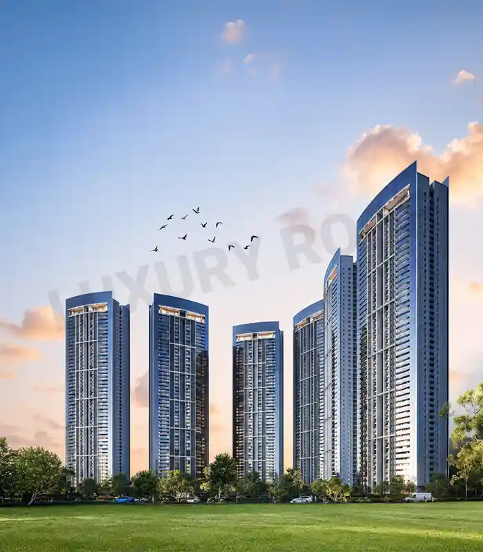 Dlf Privana North Elevation2 Sector 77 Gurgaon