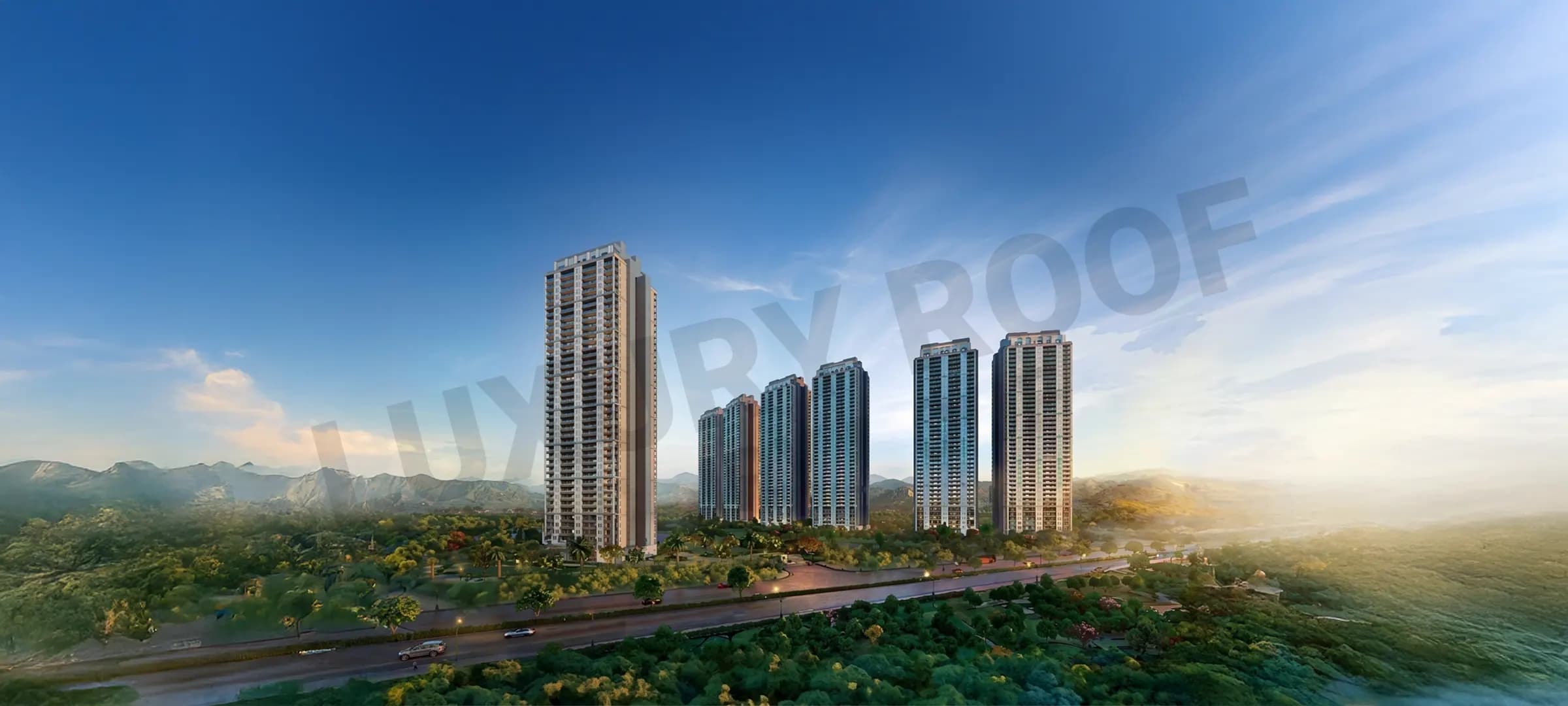 Dlf Privana South