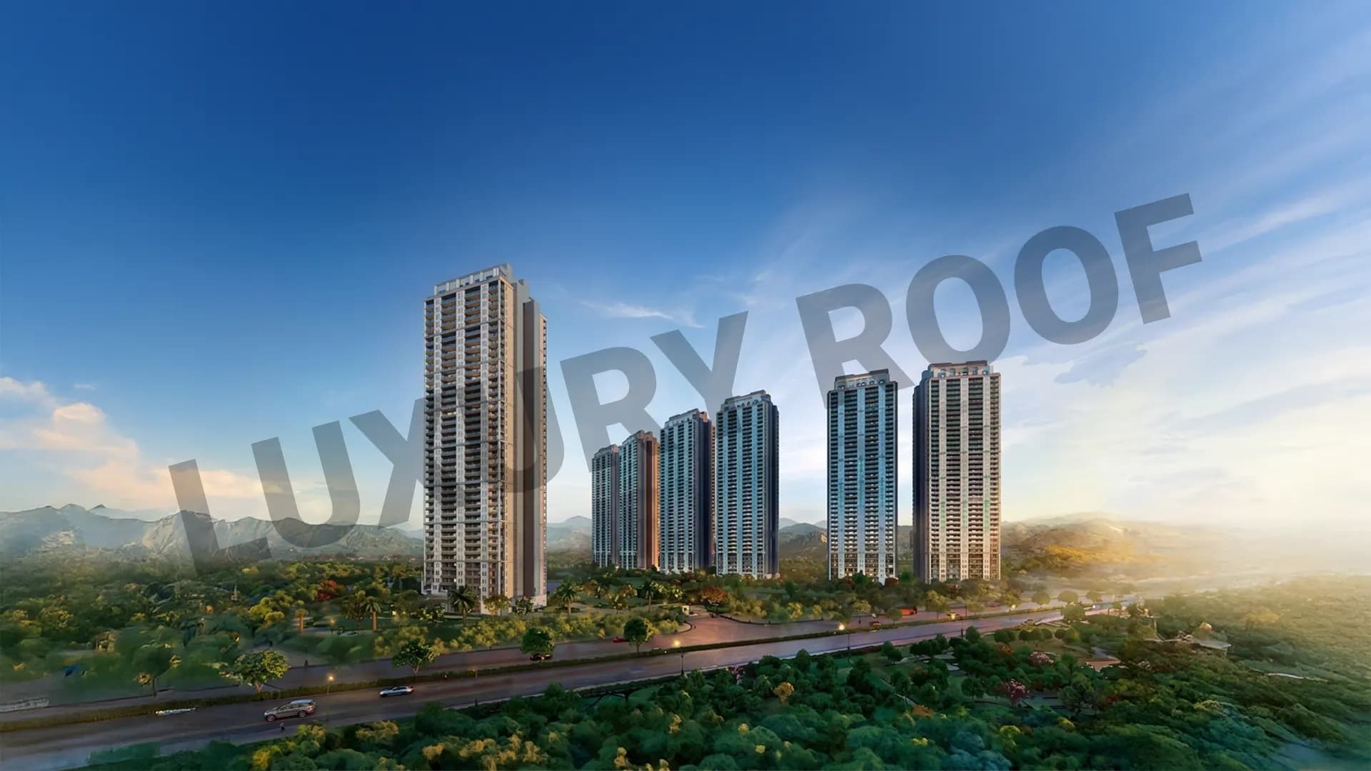 Dlf Privana South Elevation1 Sector 77 Gurgaon