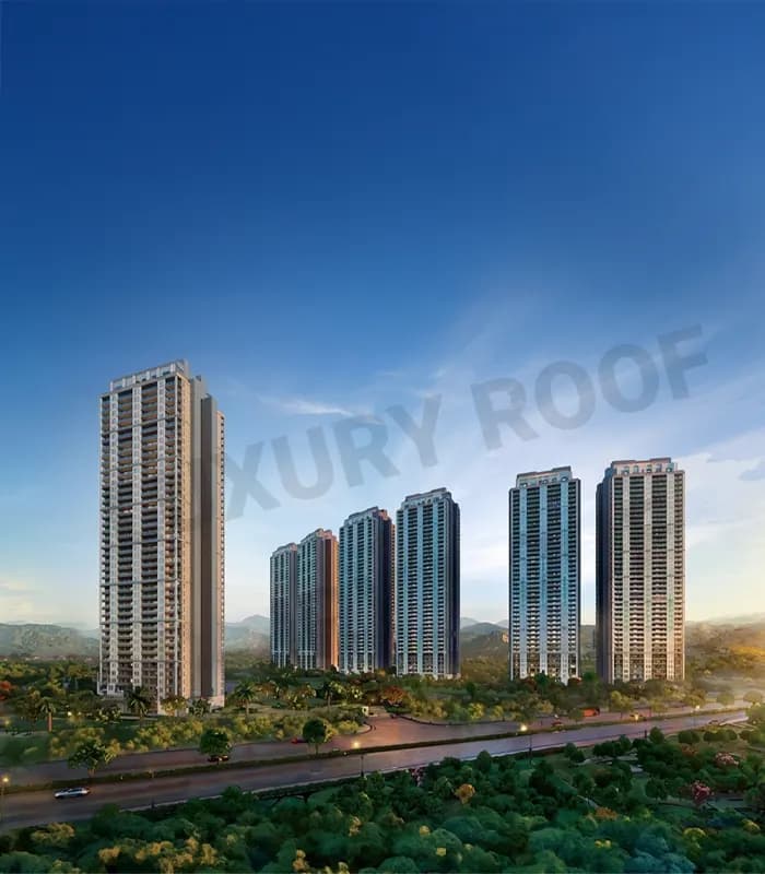 Dlf Privana South Elevation2 Sector 77 Gurgaon