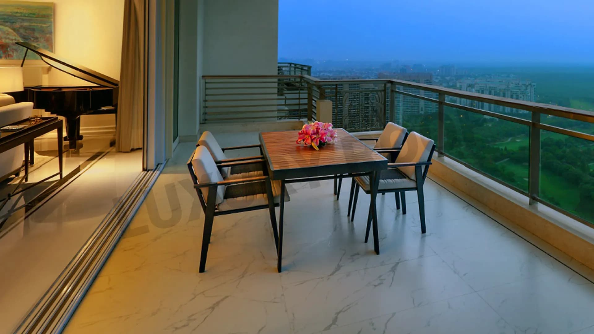 Dlf Privana West Balcony Sector 76 Gurgaon