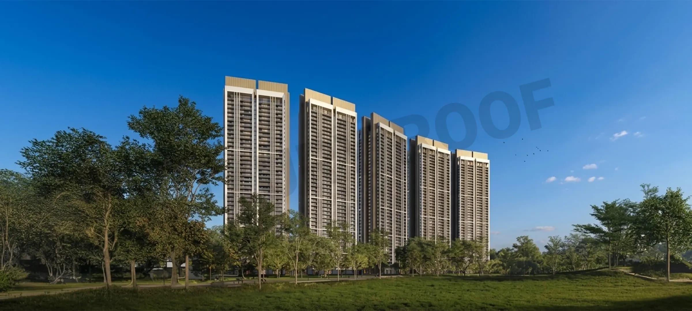 Dlf Privana West