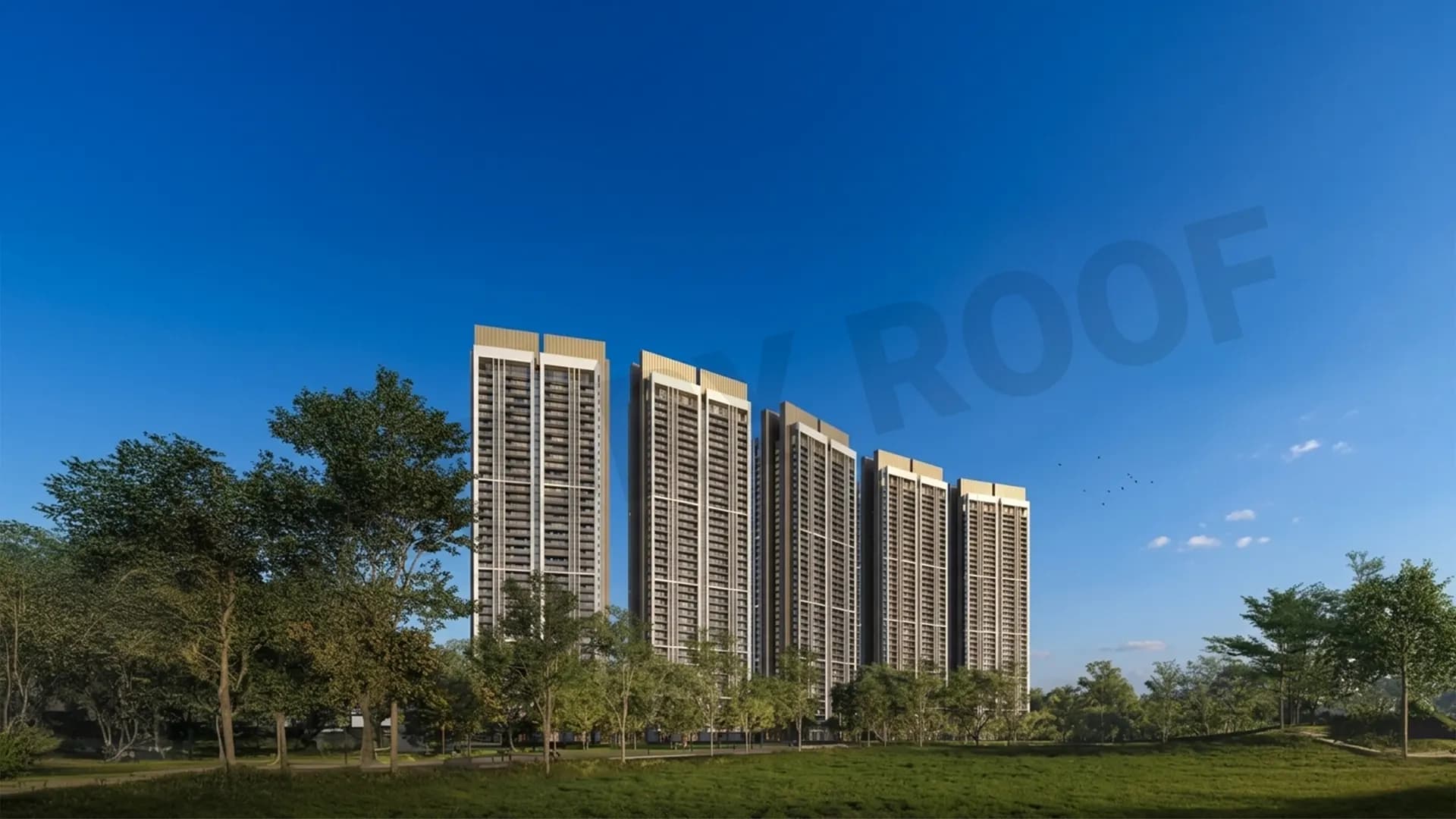 Dlf Privana West Elevation1 Sector 76 Gurgaon