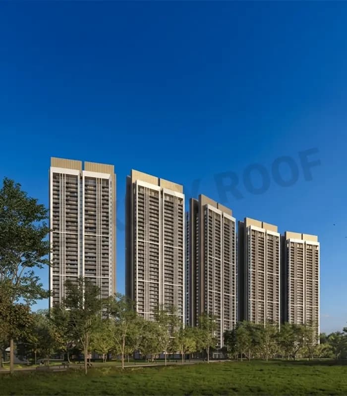 Dlf Privana West Elevation2 Sector 76 Gurgaon