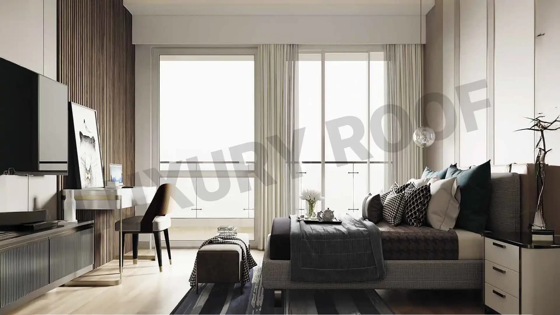 Dlf Royal Residence Bedroom Phase 1 3 Gurgaon