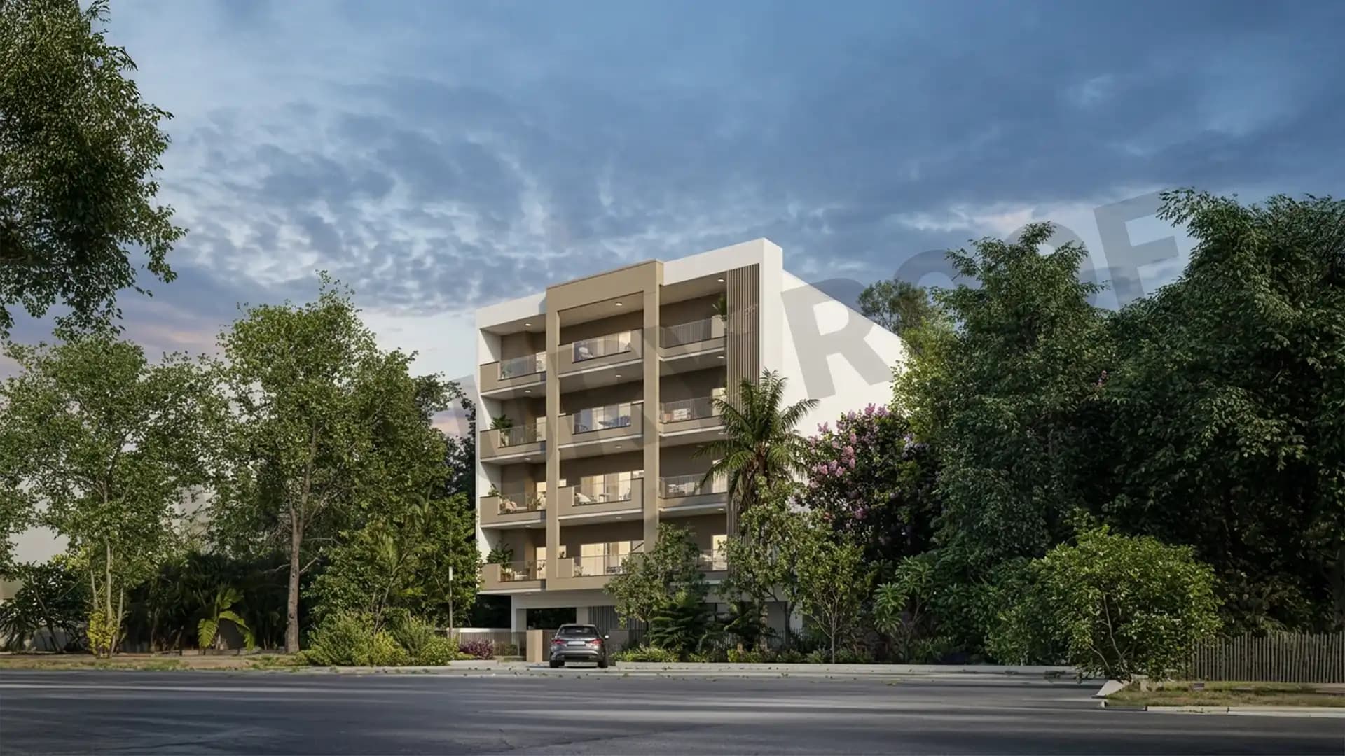 Dlf Royal Residence Elevation1 Phase 1 3 Gurgaon