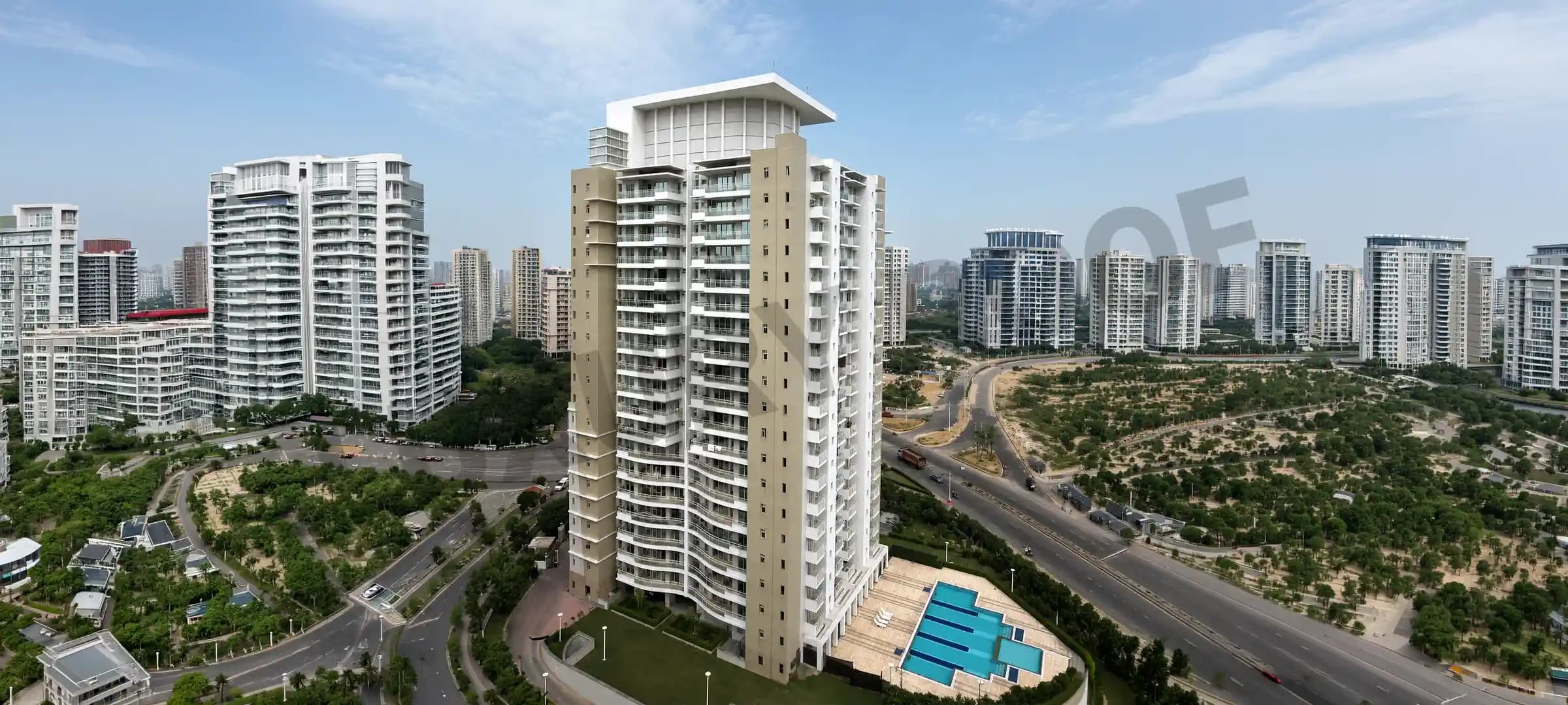 Dlf Royalton Tower