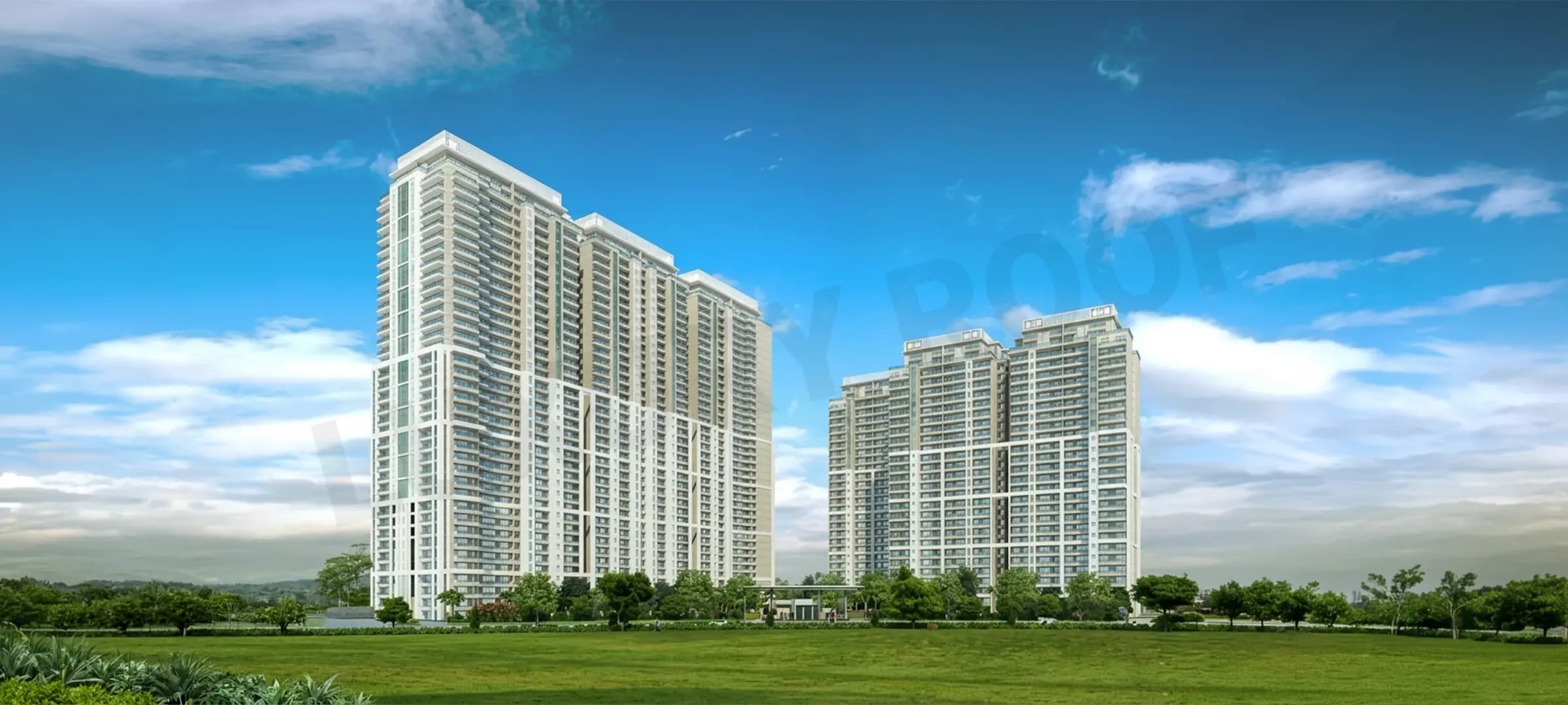 Dlf The Crest