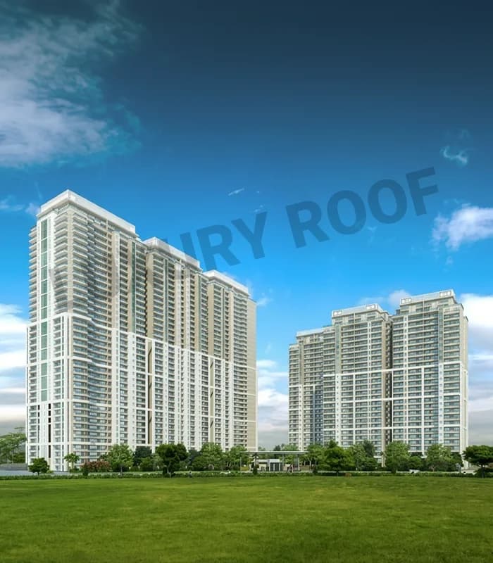 Dlf The Crest Elevation2 Dlf Phase 5 Sector 54 Gurugram