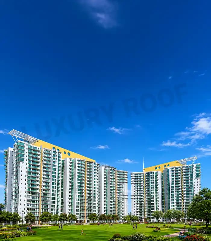 Dlf The Icon Elevation2 Dlf Phase 5 Gurgaon