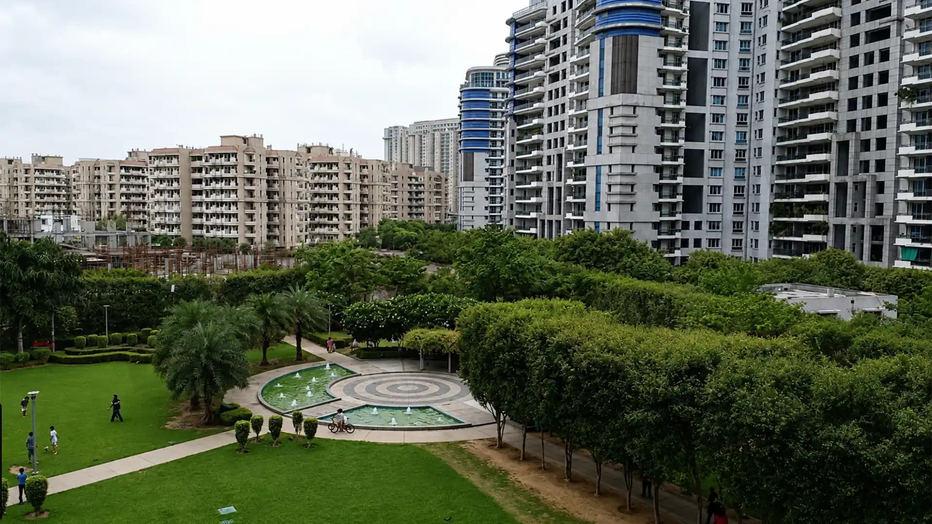 Dlf The Icon Garden Dlf Phase 5 Gurgaon