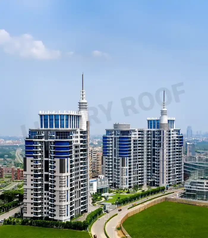 Dlf The Pinnacle Elevation2 Dlf Phase 5 Sector 43 Gurugram