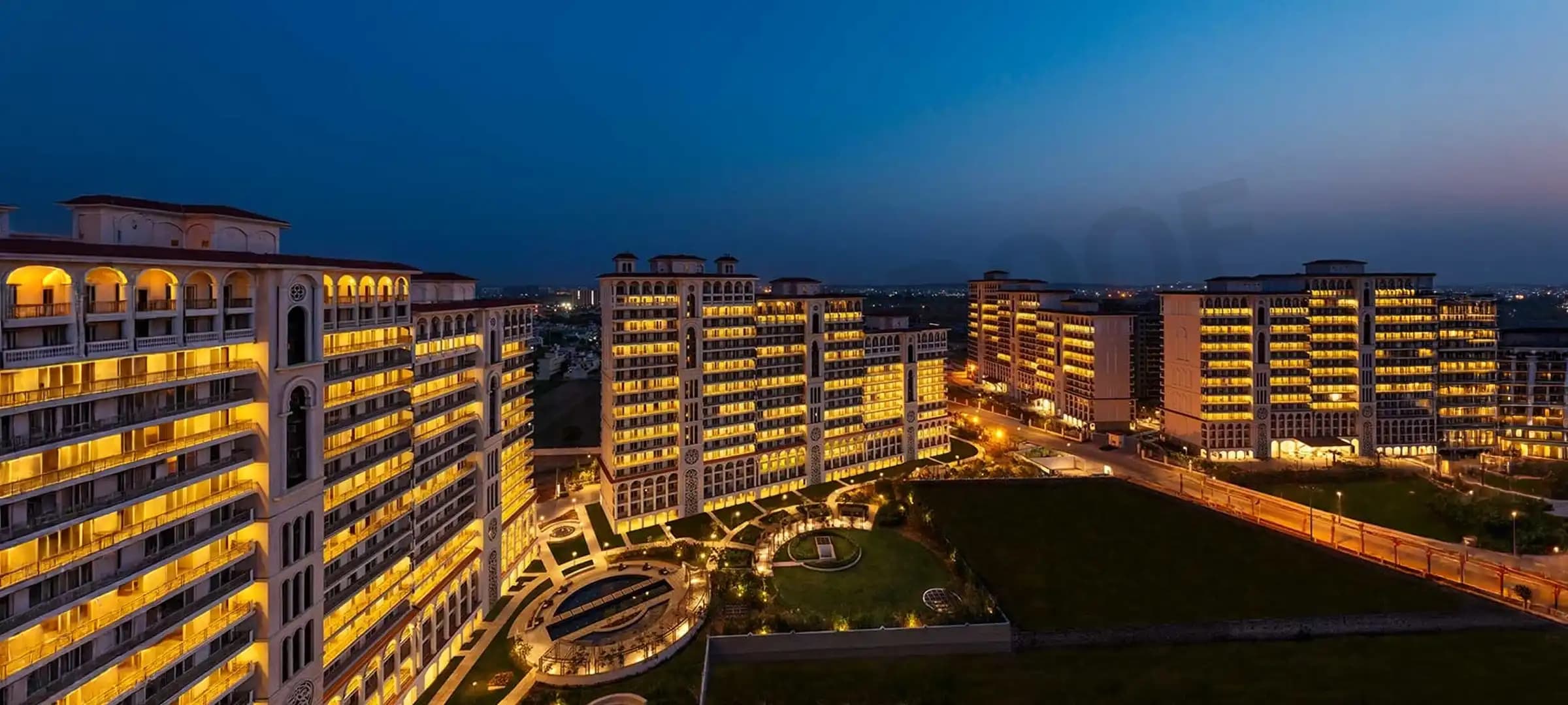 Dlf The Skycourt