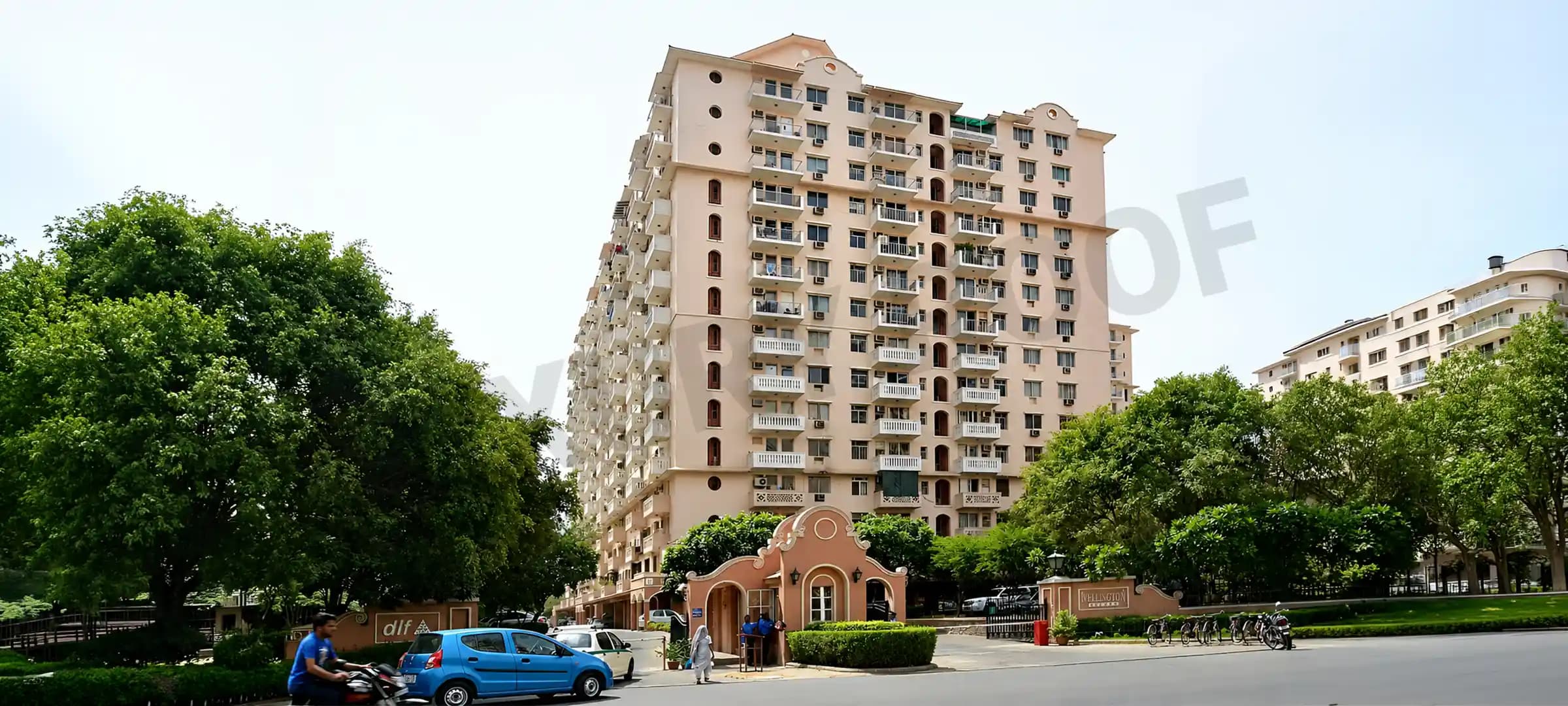 Dlf Wellington Estate