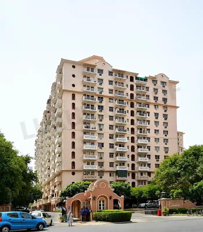 Dlf Wellington Estate Entrance2 Dlf Phase 5 Gurgaon