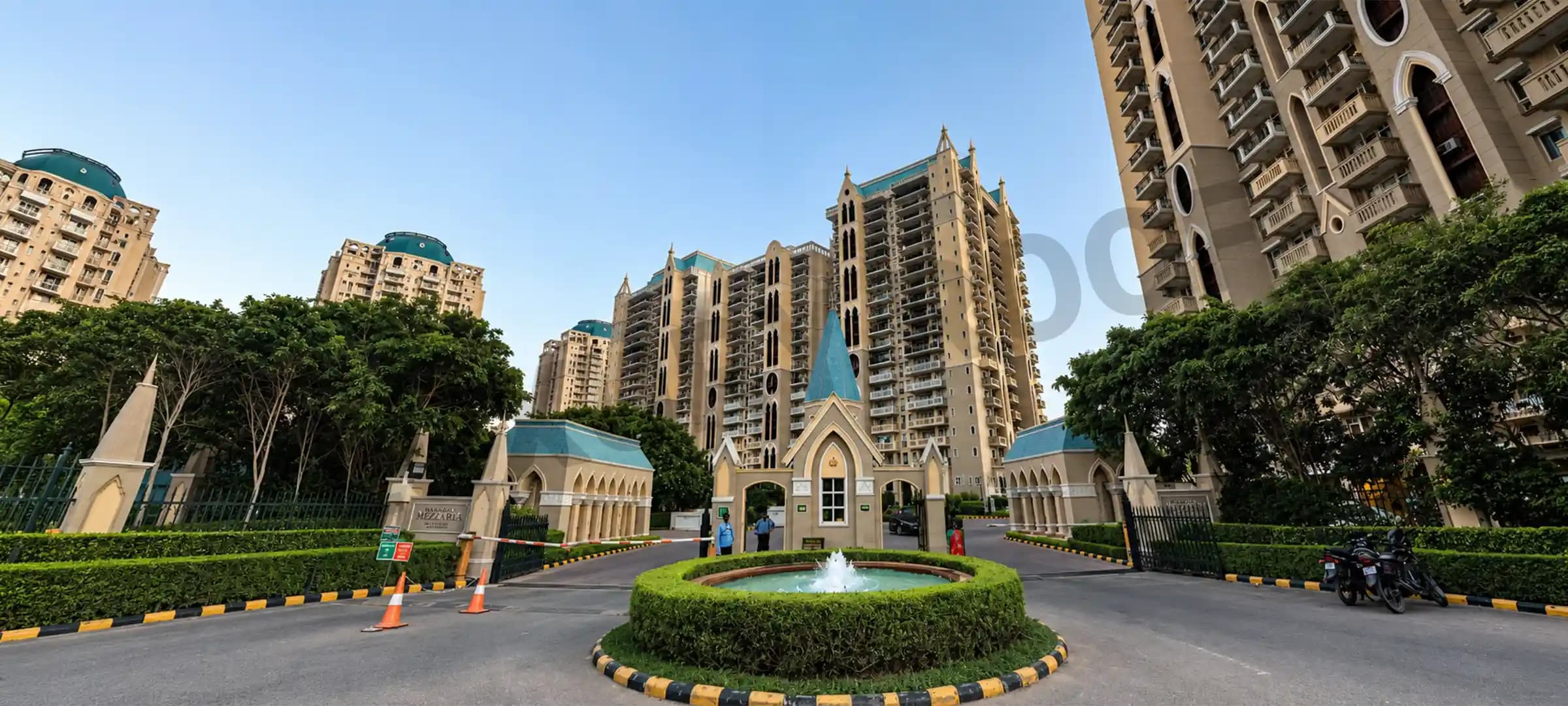 Dlf Westend Heights