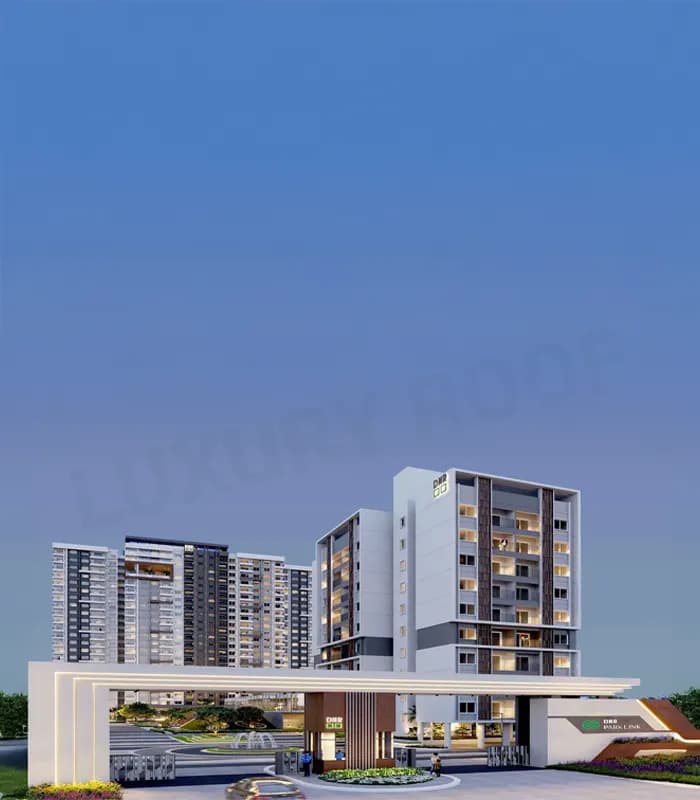 Dnr Parklink Entrance2 Hennur Main Rd Chikkagubb %20village Chikkagubbi Bengaluru