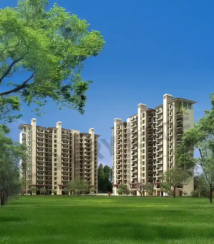 Emaar Emerald Estate Elevation2 Sector 65 Gurugram
