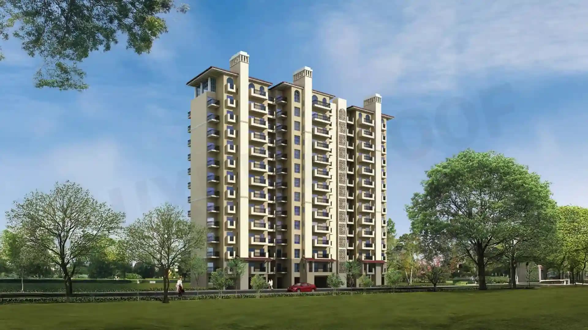 Emaar Emerald Estate Elevation4 Sector 65 Gurugram