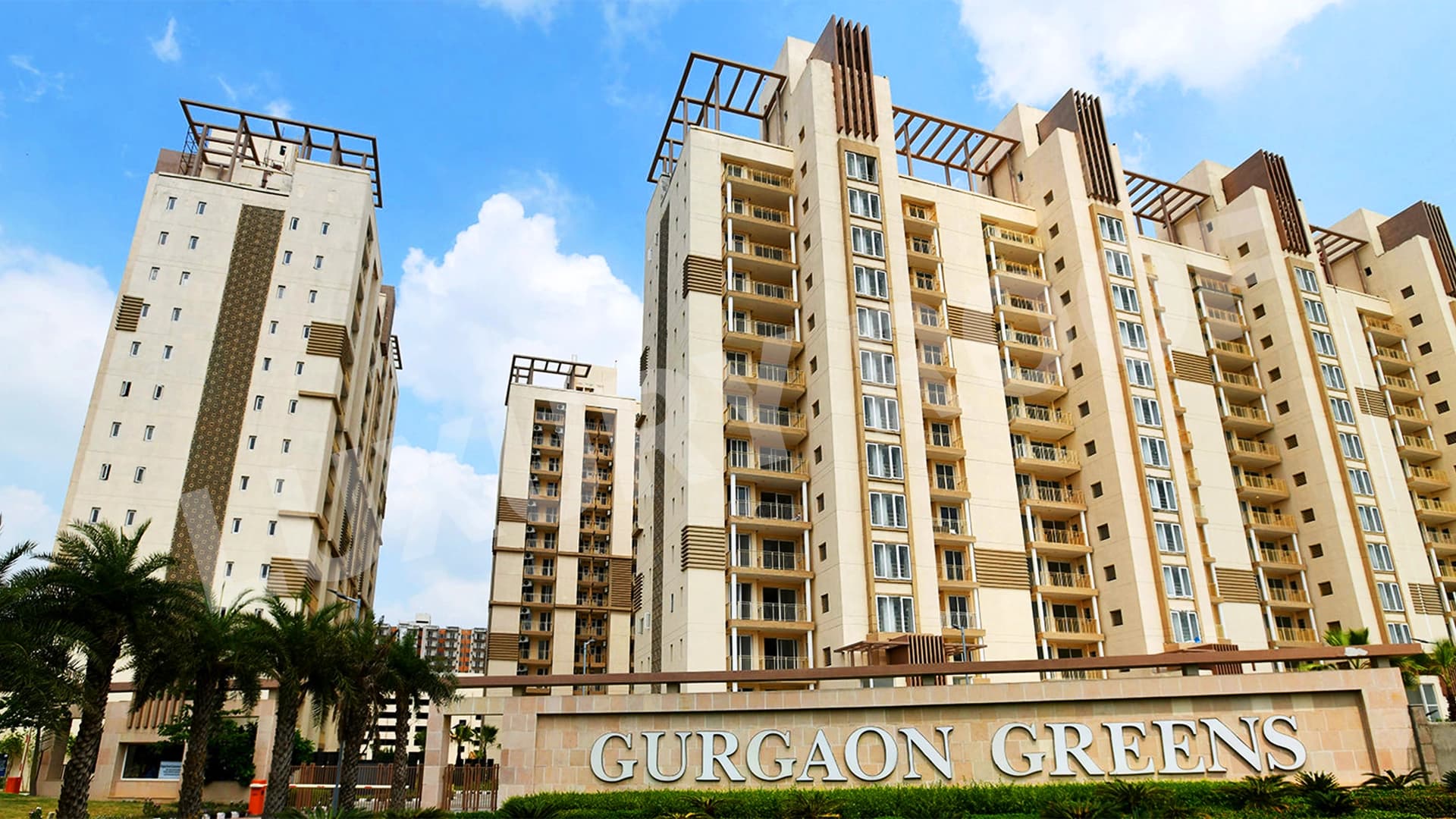 Emaar Gurgaon Greens Entry1 Sector 102 Gurugram