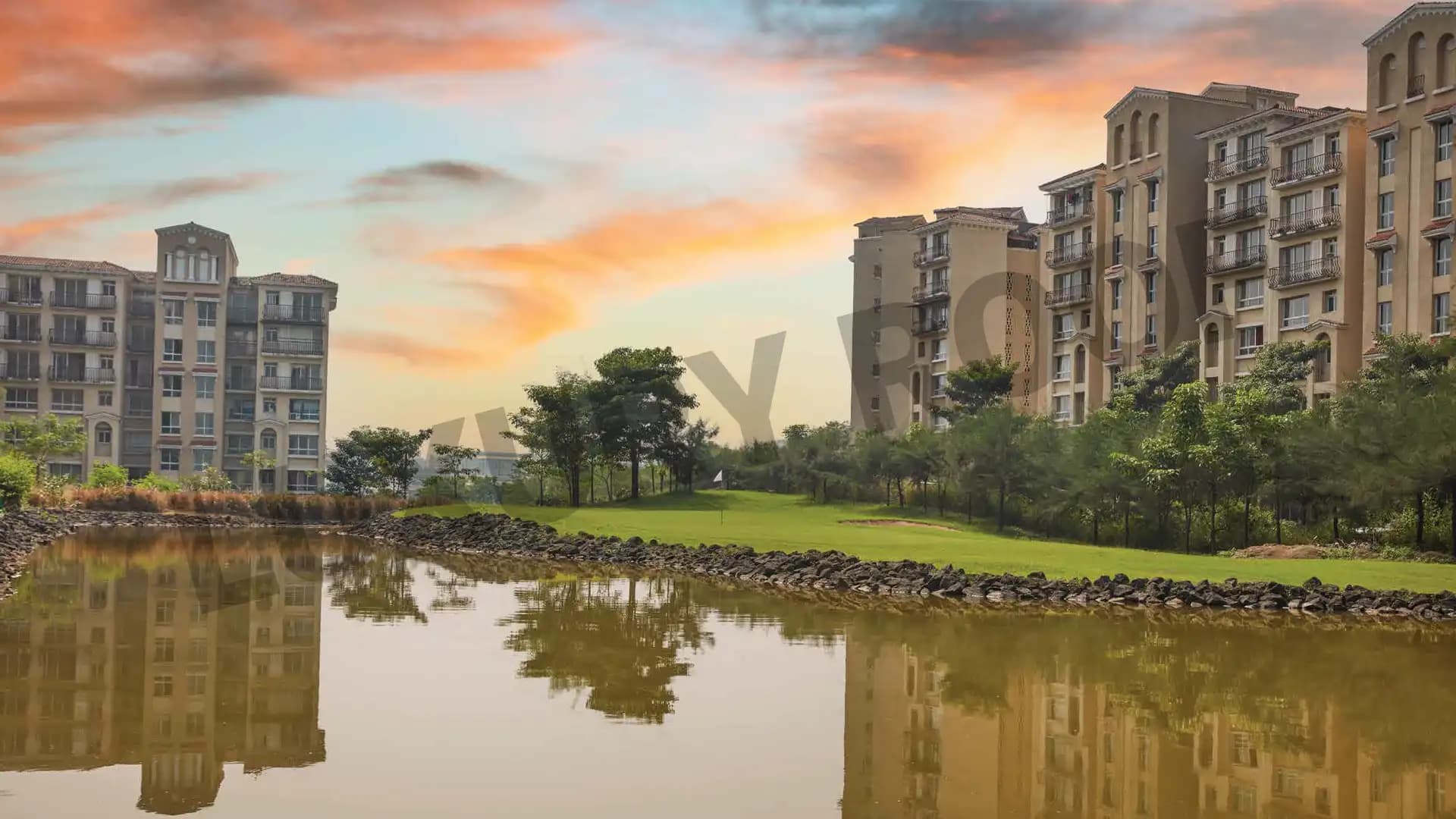 Embassy Golf City Elevation3 Khalapur Toll Gate Savrolli Mumbai