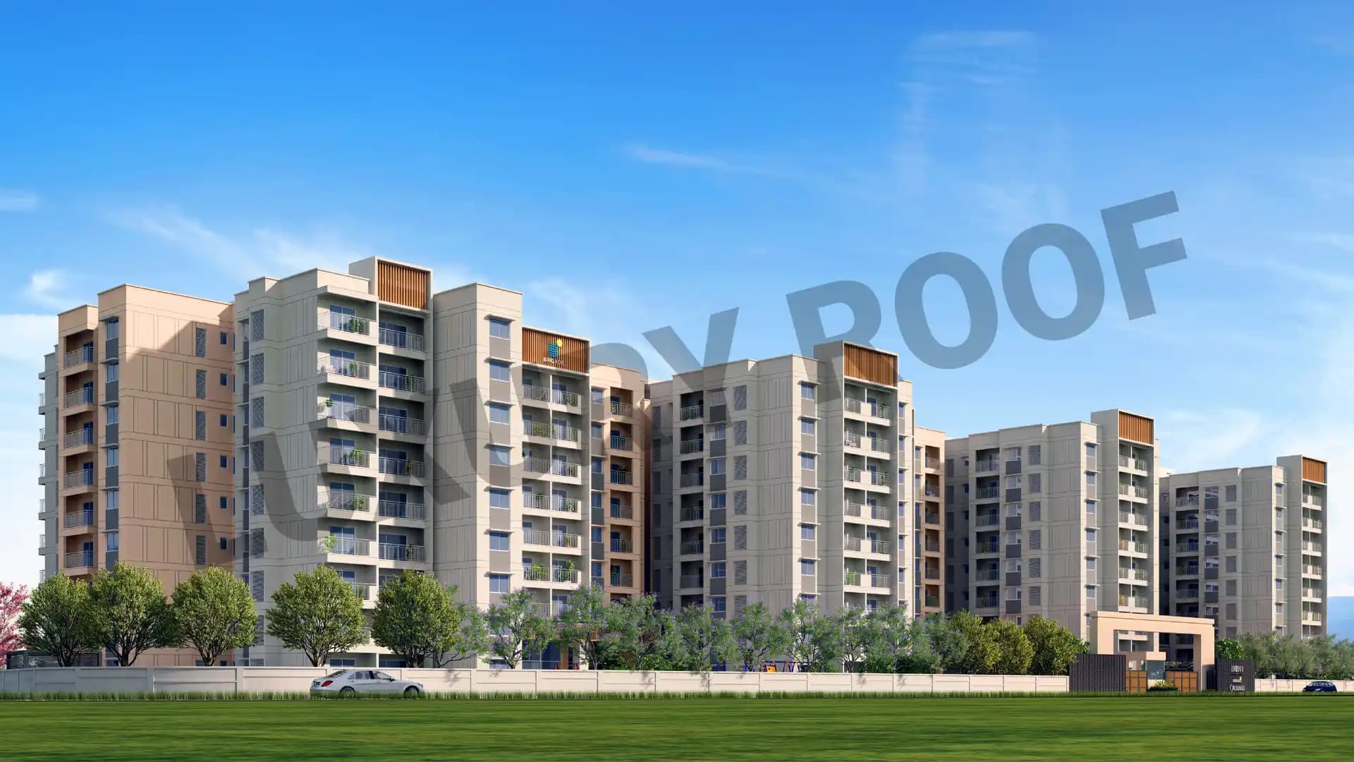 Ebony At Brigade Orchards Elevation Devanahalli Bengaluru