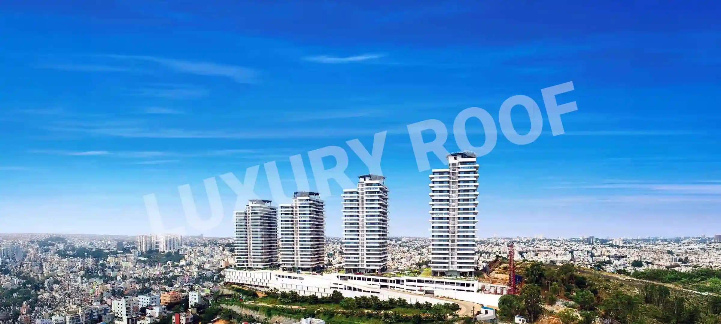 Tata The Promont Banashankari