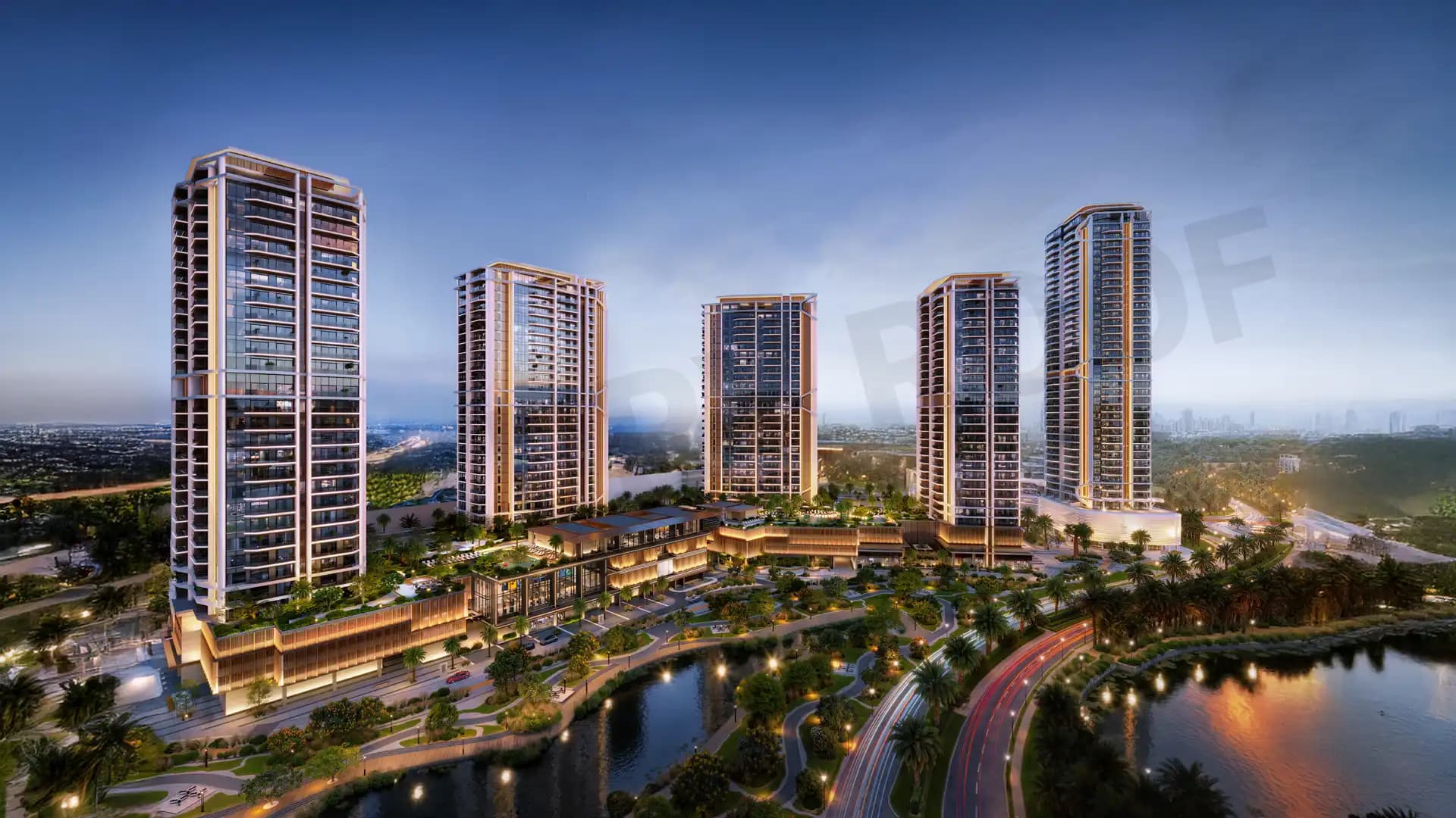 Ellington Eltiera Views Elevation3 Jumeirah Lake Towers Dubai United Arab Emirates