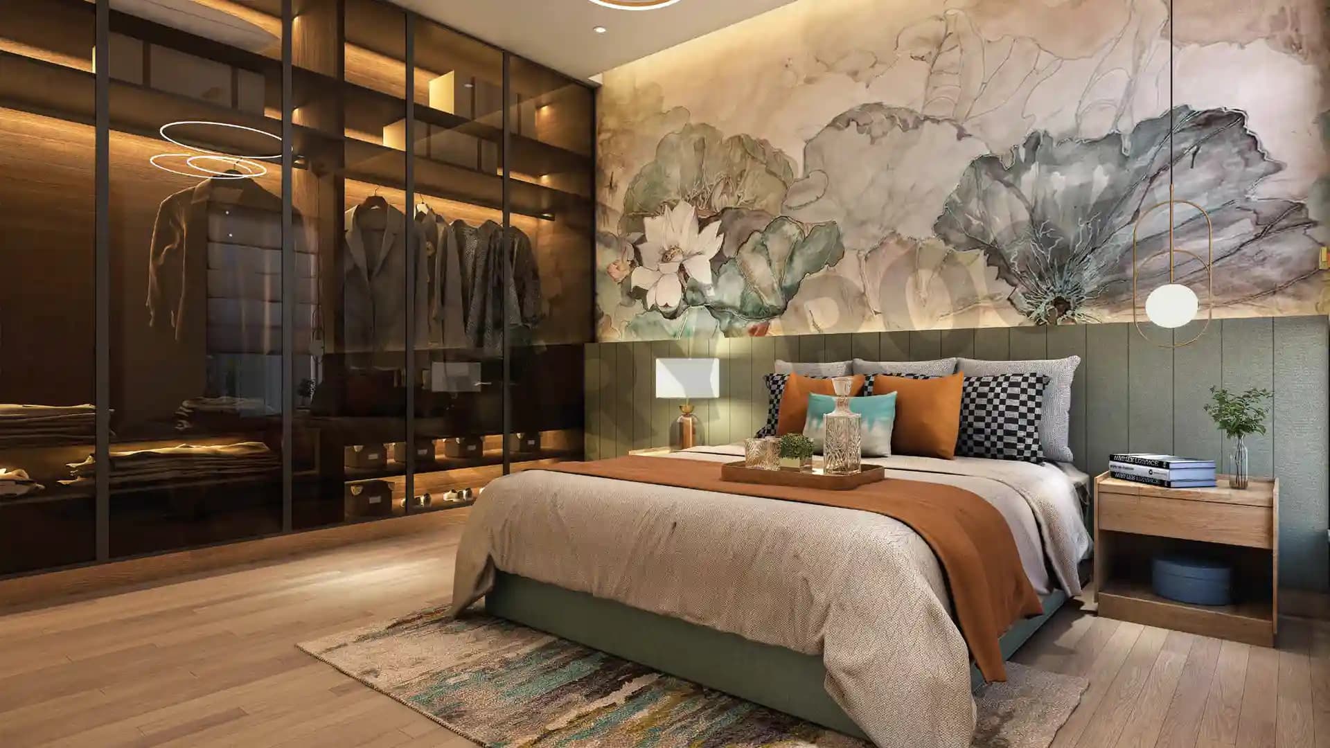 Emaar Amaris Bedroom Sector 62 Nangli Umarpur Gurugram