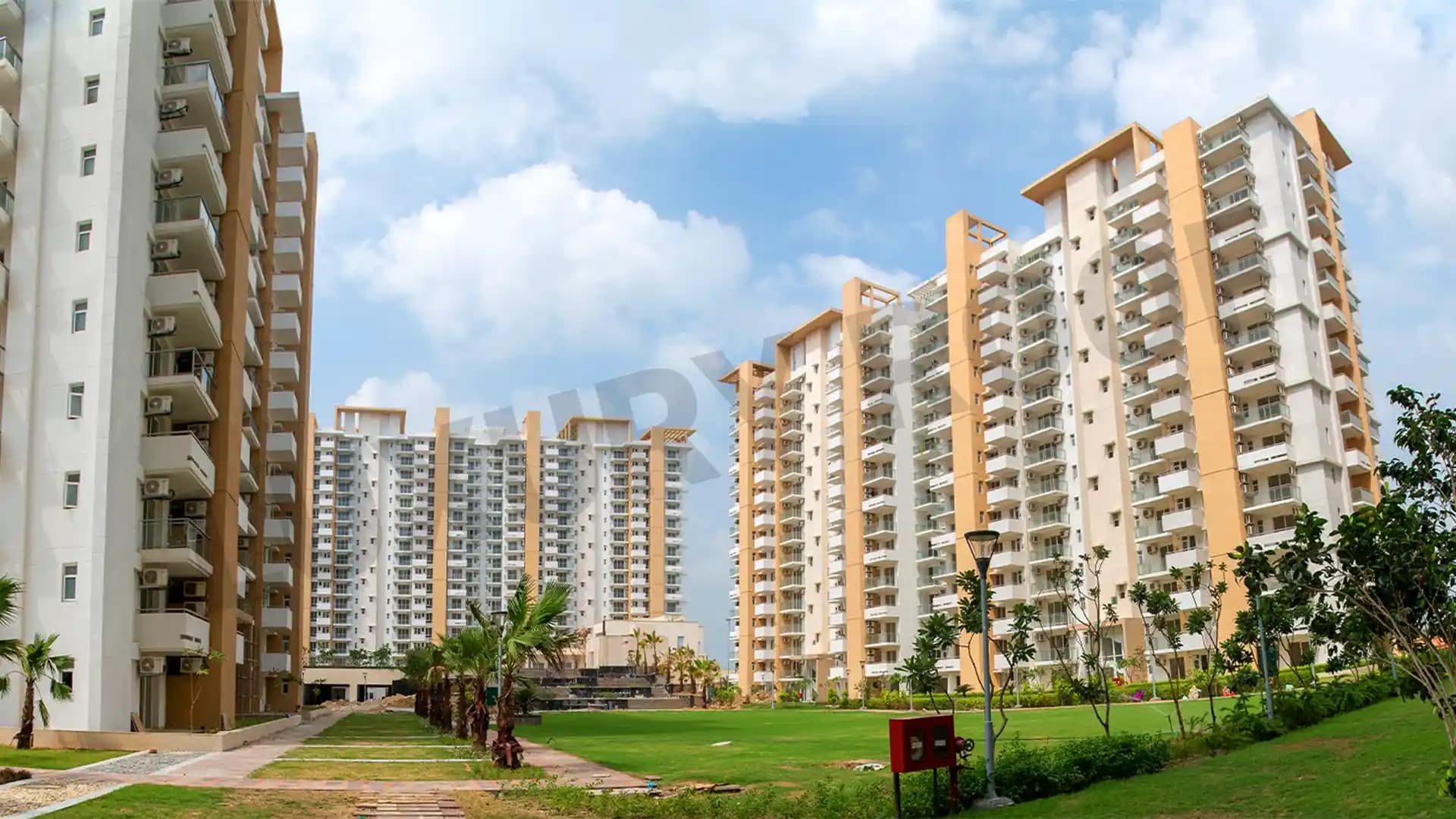 Emaar Imperial Gardens Garden1 Sector 102 Gurgaon