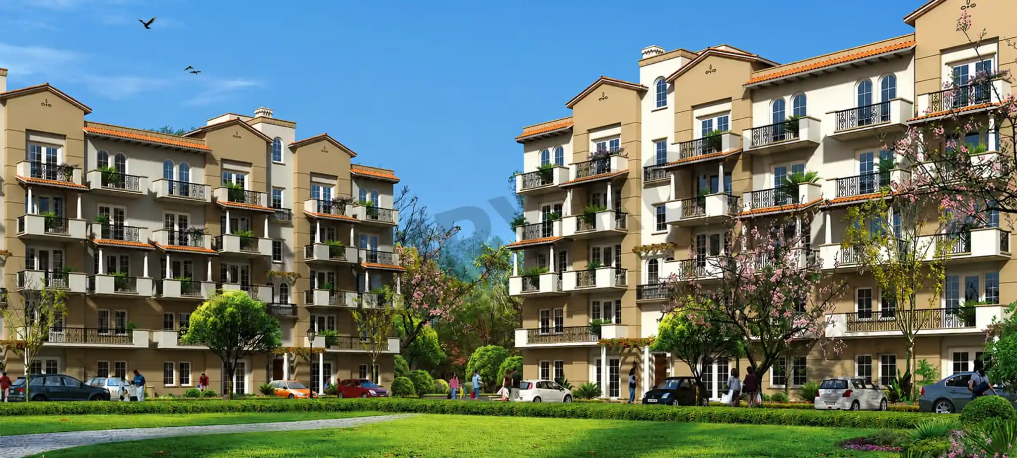 Emaar Emerald Floors Premier
