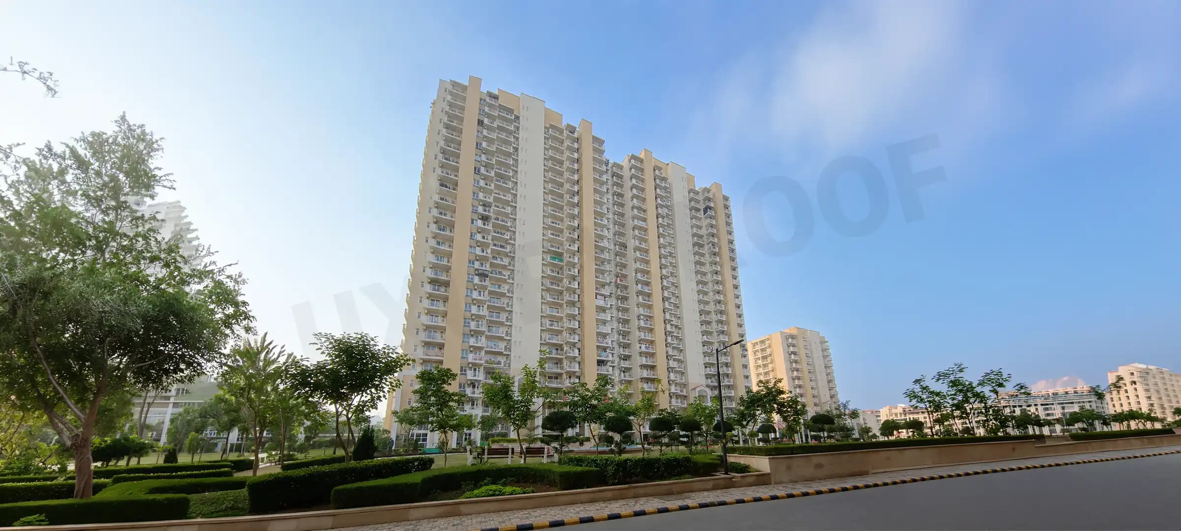 Emaar Mgf Palm Hills