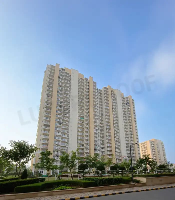Emaar Mgf Palm Hills Elevation2 Sector 77 Gurgaon