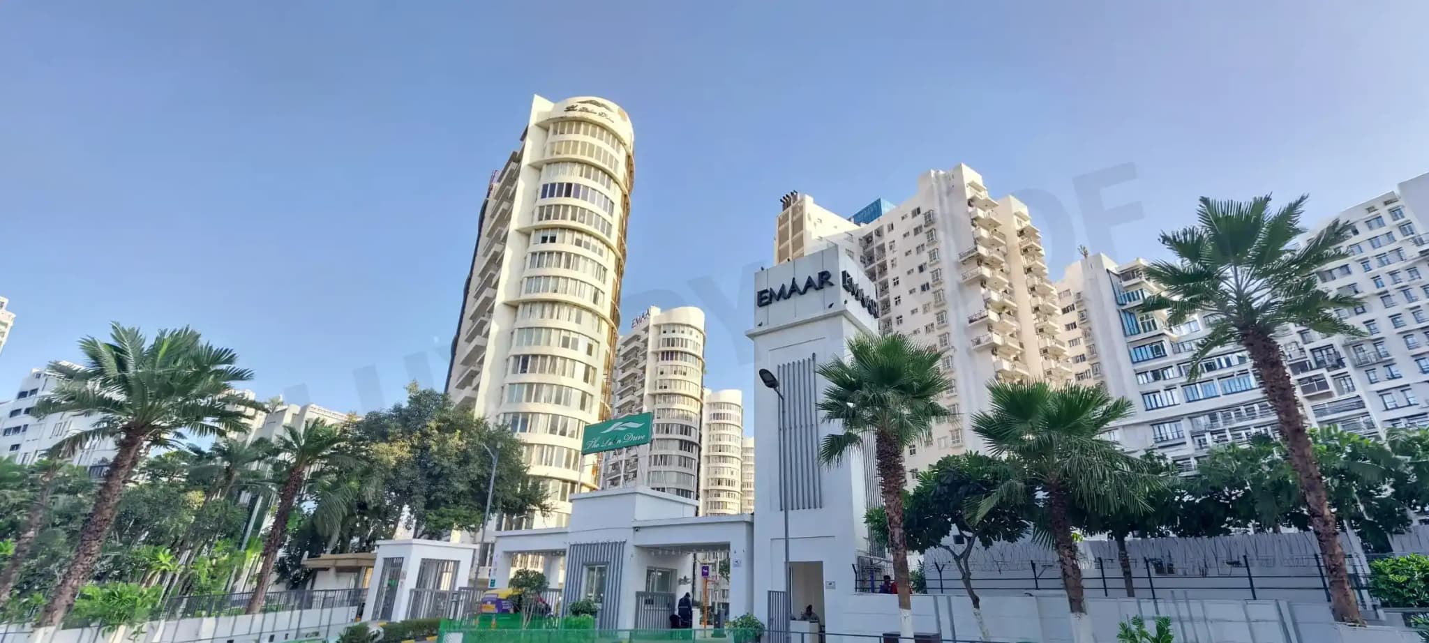 Emaar Mgf The Palm Drive